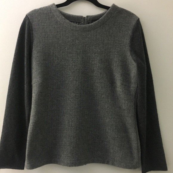 Fabiana Filippi Sweaters - Fabiana Filippi Cashmere Two Toned Sweater (NWT)-S